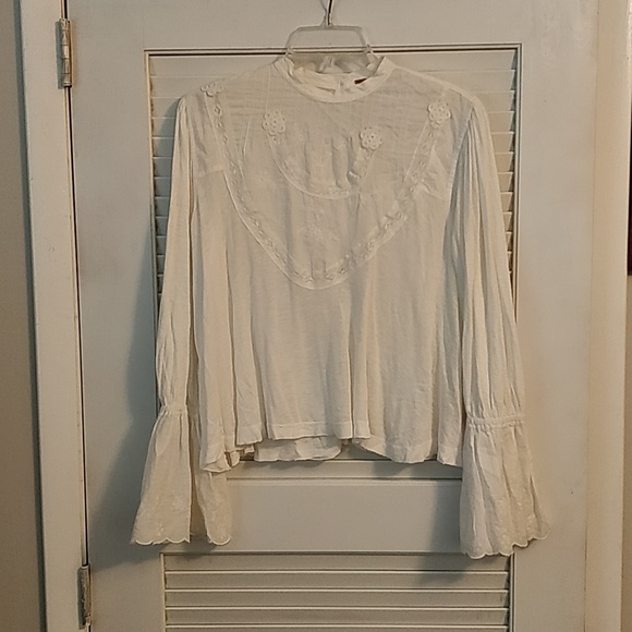 Free People Tops - Blouse